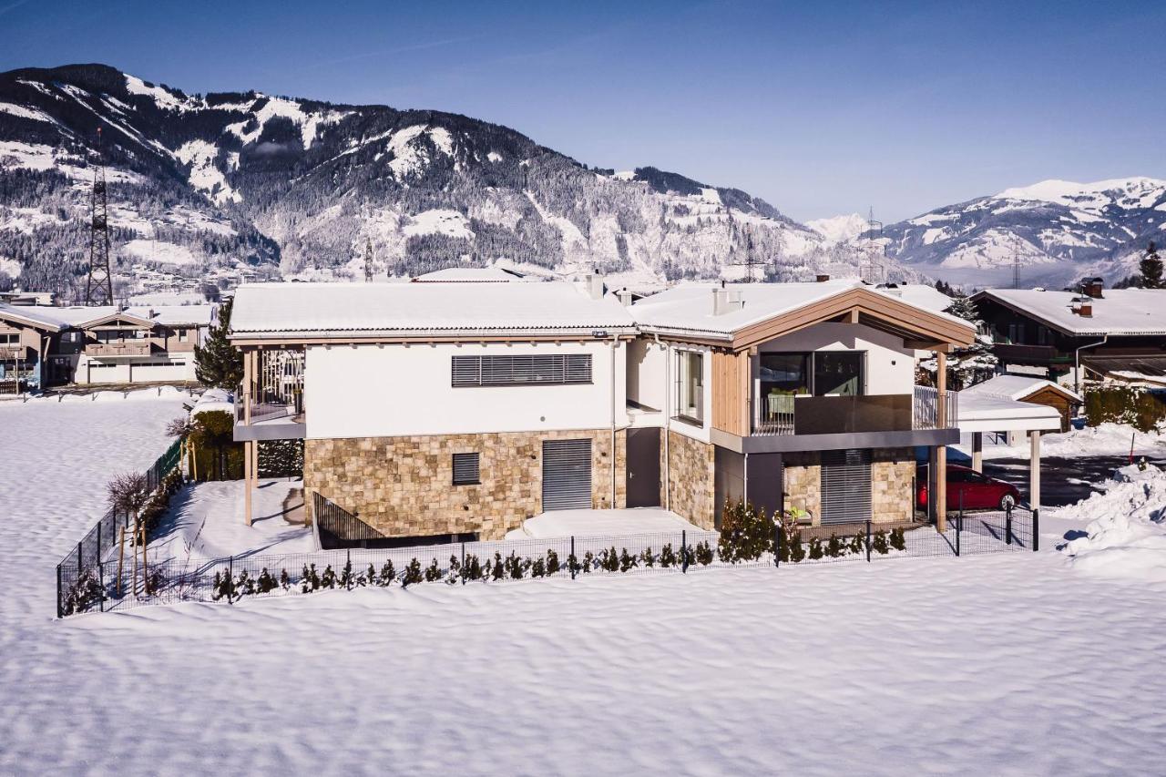 Aurora Mountain Chalet By We Rent, Summercard Included カプルーン エクステリア 写真
