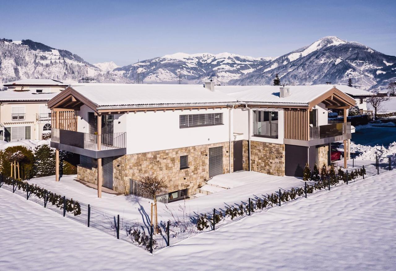 Aurora Mountain Chalet By We Rent, Summercard Included カプルーン エクステリア 写真
