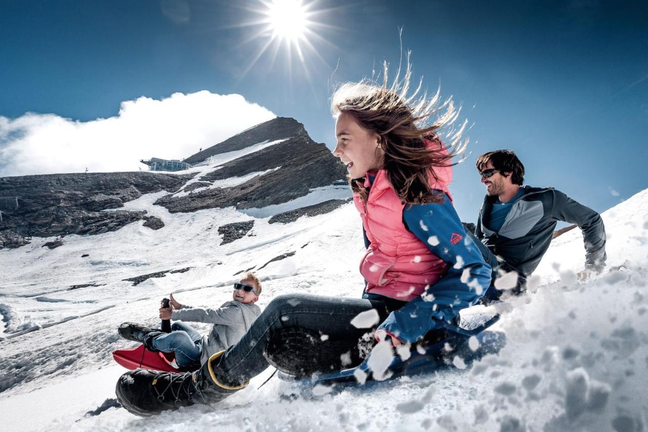 Aurora Mountain Chalet By We Rent, Summercard Included カプルーン エクステリア 写真