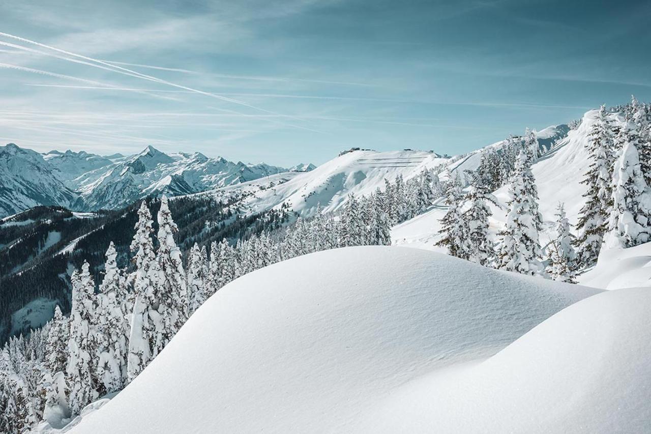 Aurora Mountain Chalet By We Rent, Summercard Included カプルーン エクステリア 写真
