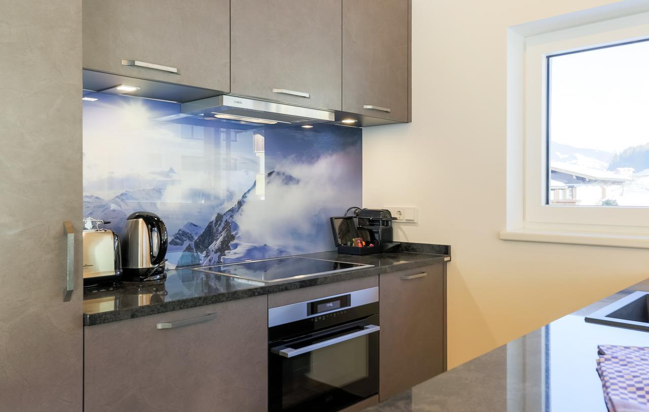Aurora Mountain Chalet By We Rent, Summercard Included カプルーン エクステリア 写真