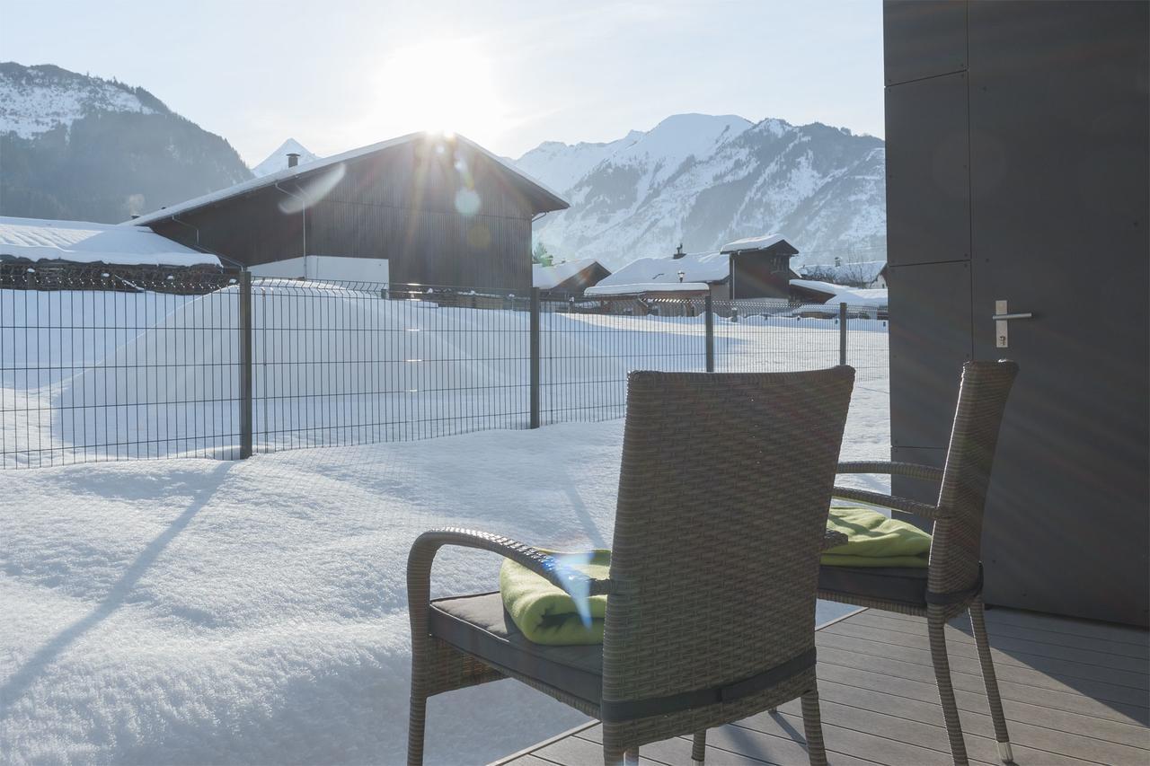 Aurora Mountain Chalet By We Rent, Summercard Included カプルーン エクステリア 写真